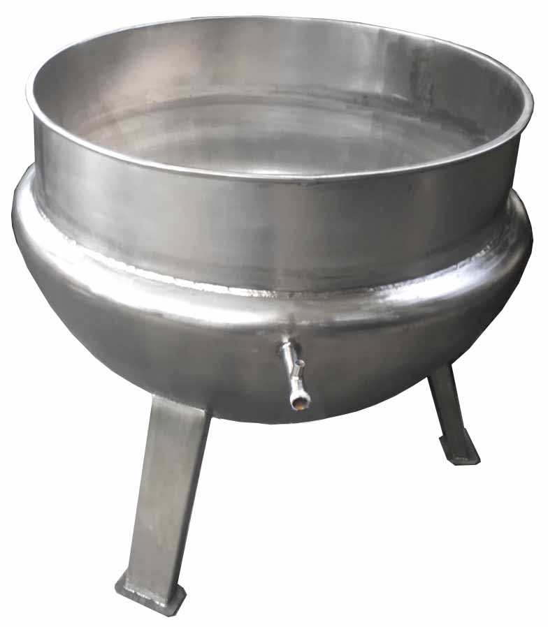 蒸汽立式夹层锅