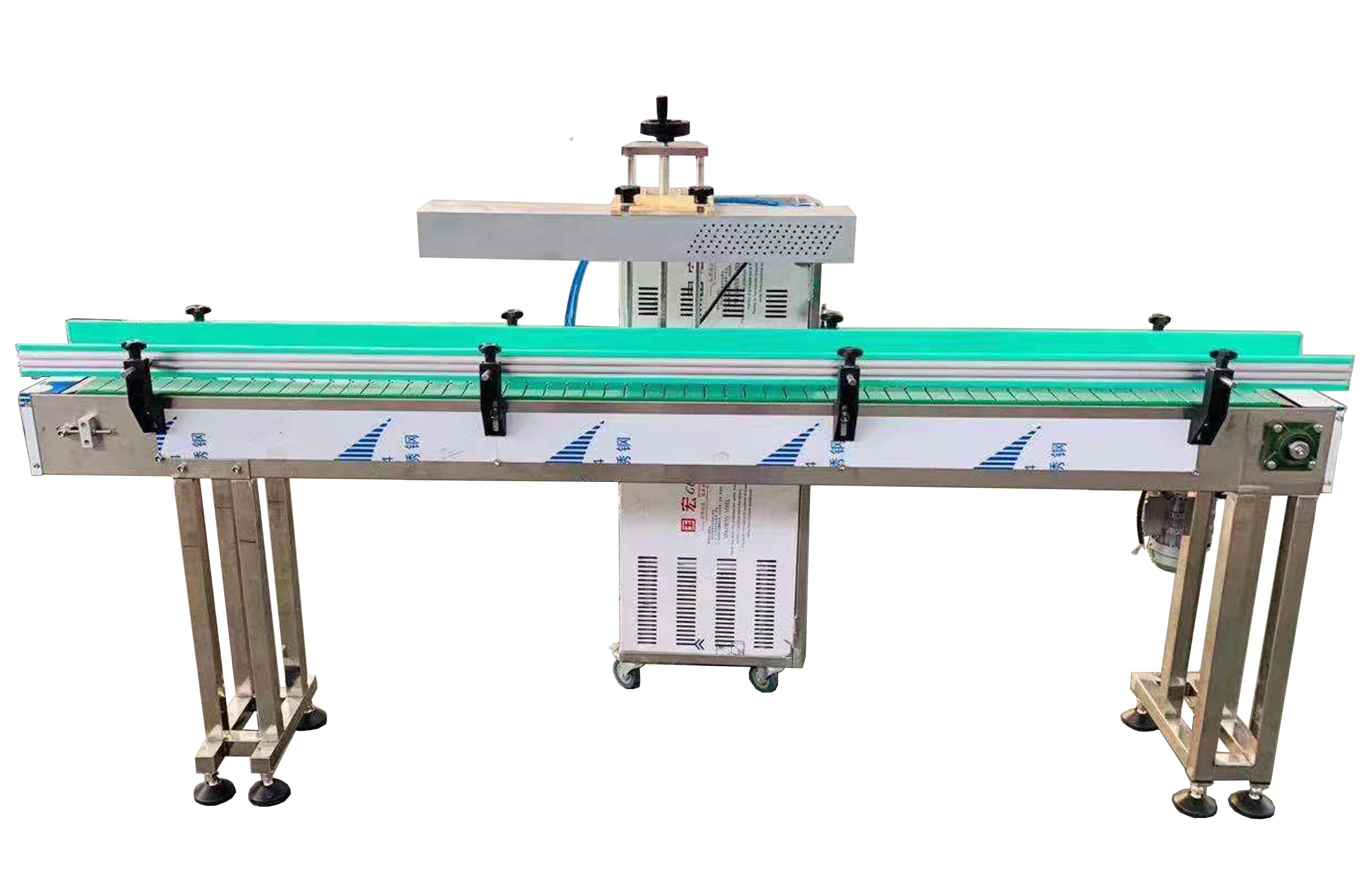 4000W水冷全自动感应封口机