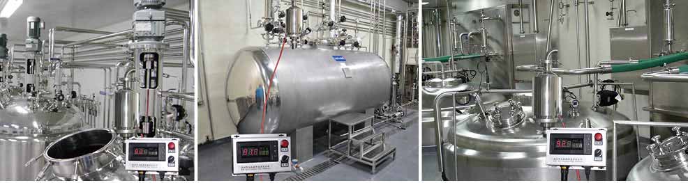 电加热式呼吸器的应用