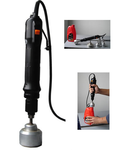 手持式电动旋盖机,扭盖机,拧盖机,拧口机