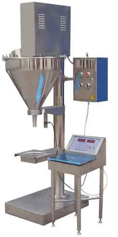 YX-F1型粉末灌装机
