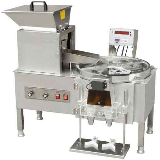 YX-SL2新型电子数粒机