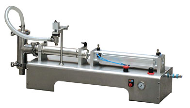 液体灌装机(皮管自吸式)