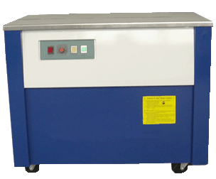 KZ900高台半自动捆扎机,裹包机