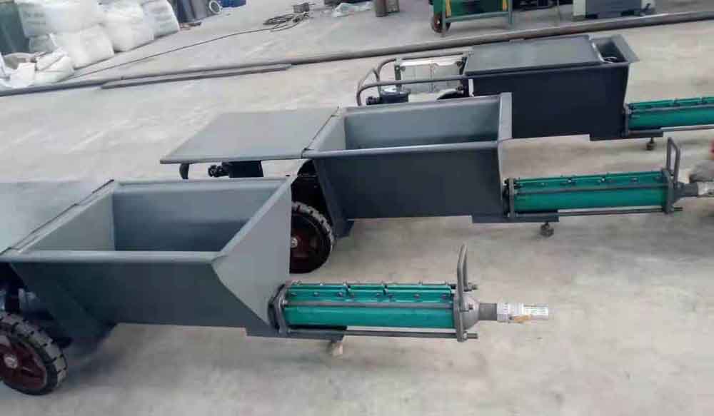 分体式水粉混合泵,水粉混合器,水粉混合机