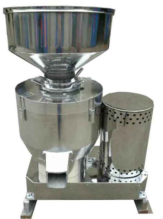 浆渣分离磨浆机(分体式)