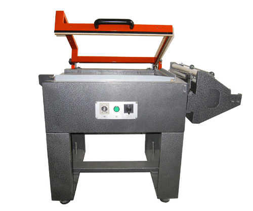 FQL-450B手动L型封切机(热收缩膜封切机)