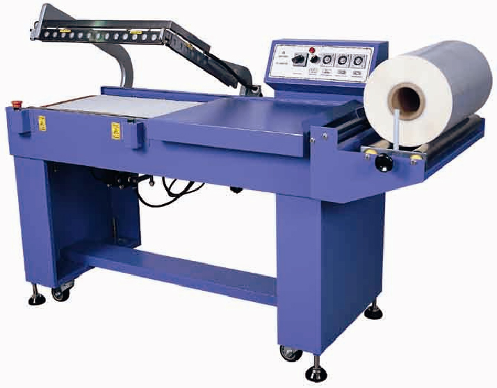 FQL-450C半自动L型封切机(气动L型封切机)