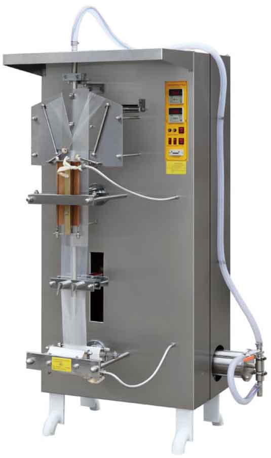 全自动液体包装机