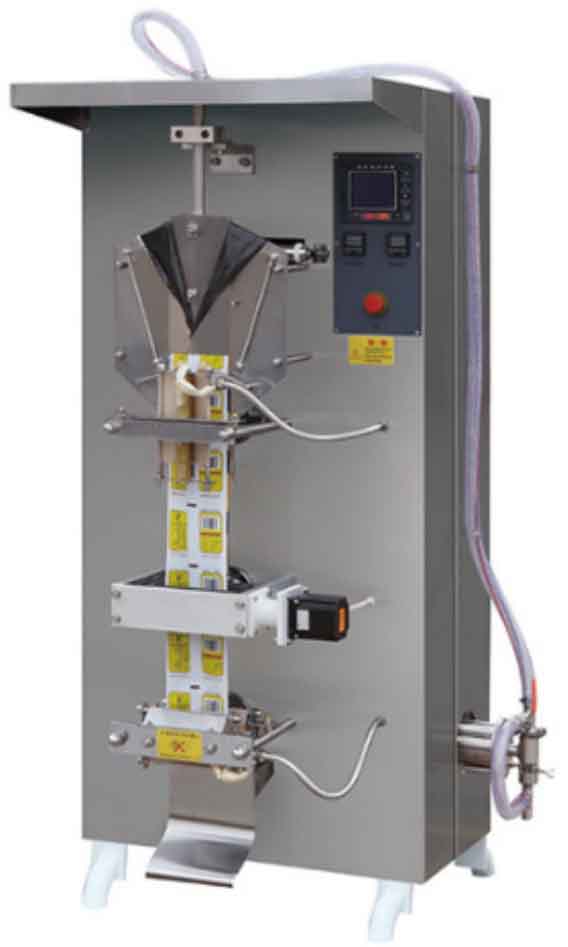 液体包装机,全自动液体包装机