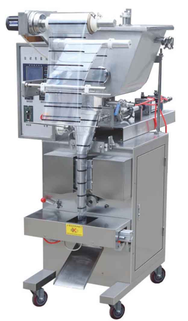 液体包装机,全自动液体包装机