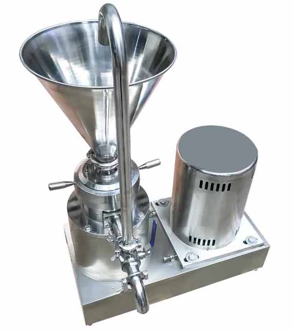 分体式卫生级胶体磨