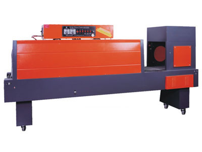 PE膜热收缩机,热收缩膜机,啤酒矿泉水收缩包装机