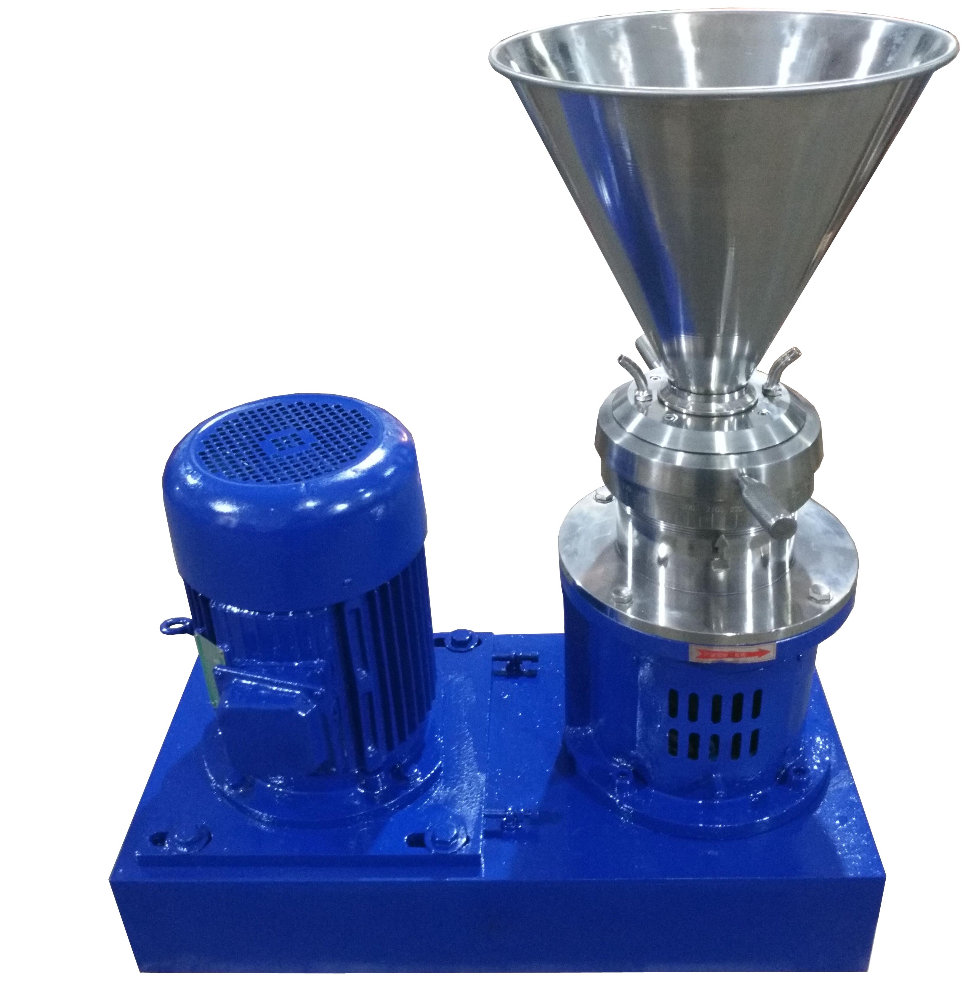 普通分体式胶体磨