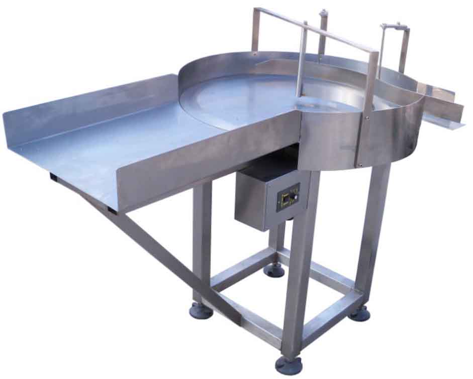 YX-J型旋转式进瓶机,供瓶机,自动理瓶机,圆盘式理瓶机