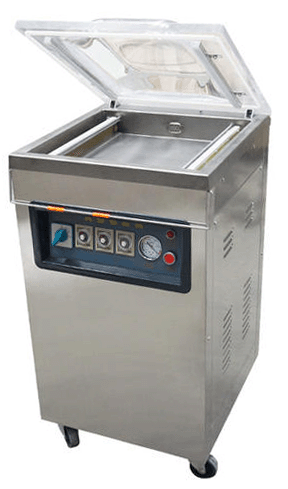 DZQ系列落地式真空包装机,400、500电脑版自动真空包装机