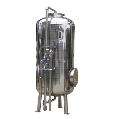 不锈钢机械过滤器,多介质过滤器