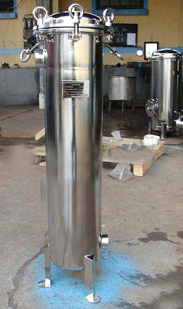 不锈钢袋式过滤器