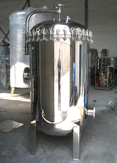 标准多袋式过滤器