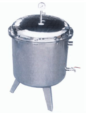 砂棒过滤器(砂芯过滤器,瓷棒过滤器)