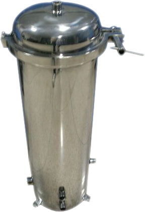 不锈钢精密过滤器(保安过滤器)