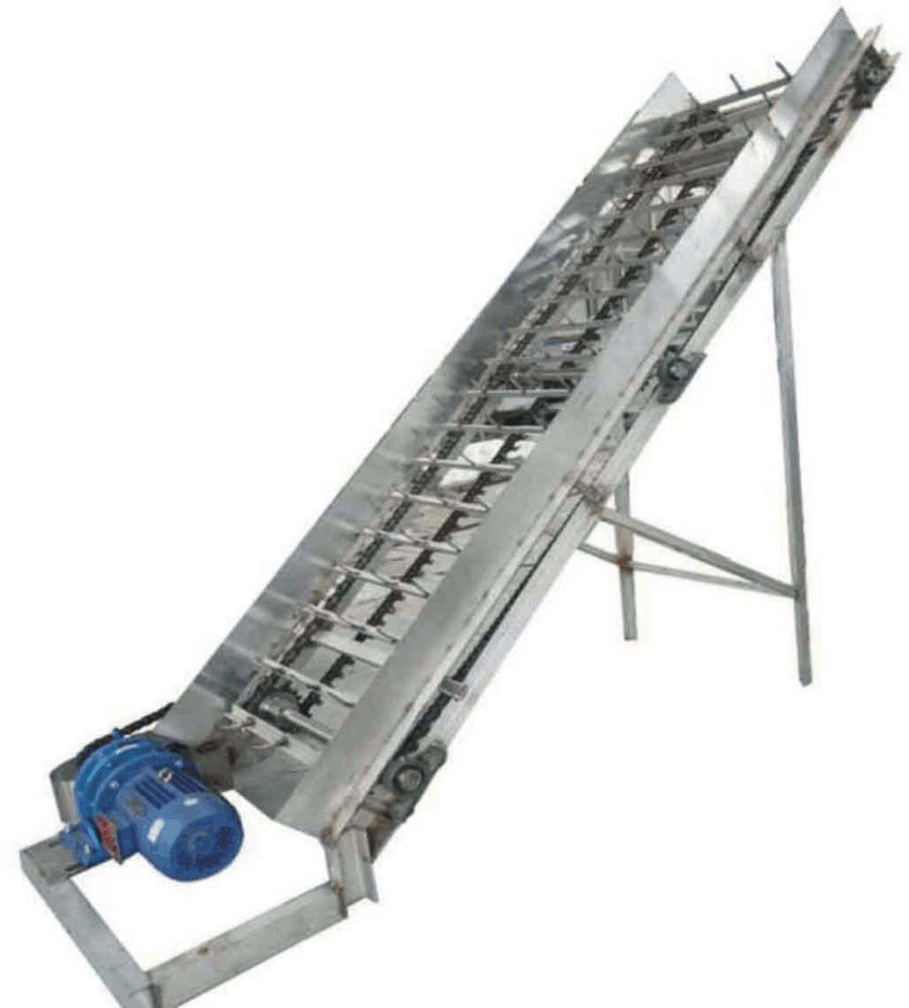 全自动冬瓜输送机冬瓜提升上料机