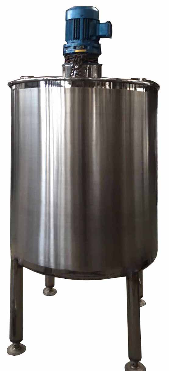 高剪切分散乳化罐,卫生级不锈钢高速剪切乳化罐