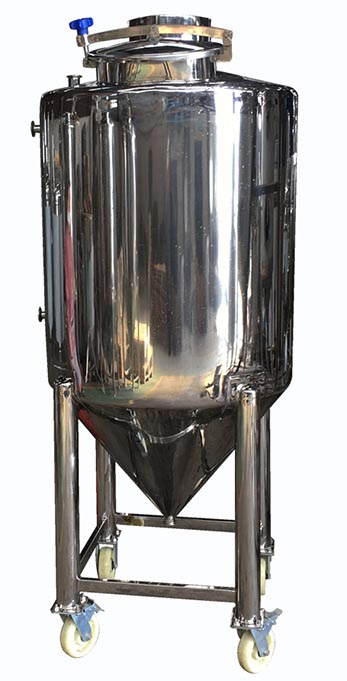 发酵罐（全封闭式冷热缸）