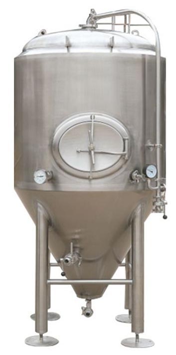 发酵罐（全封闭式冷热缸）