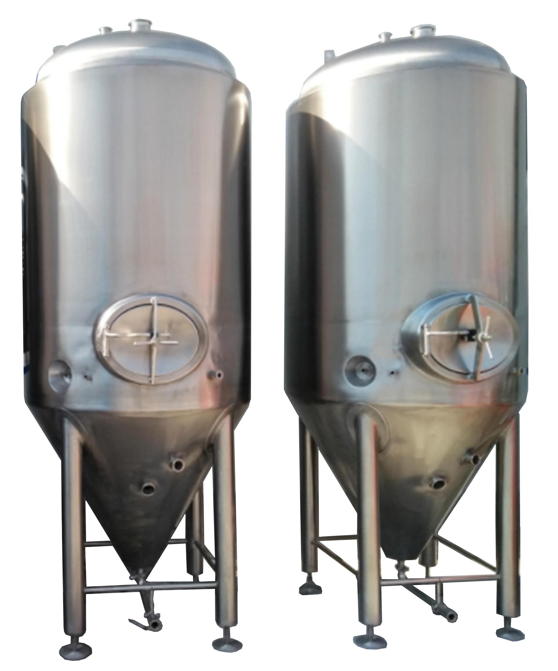 发酵罐（全封闭式冷热缸）