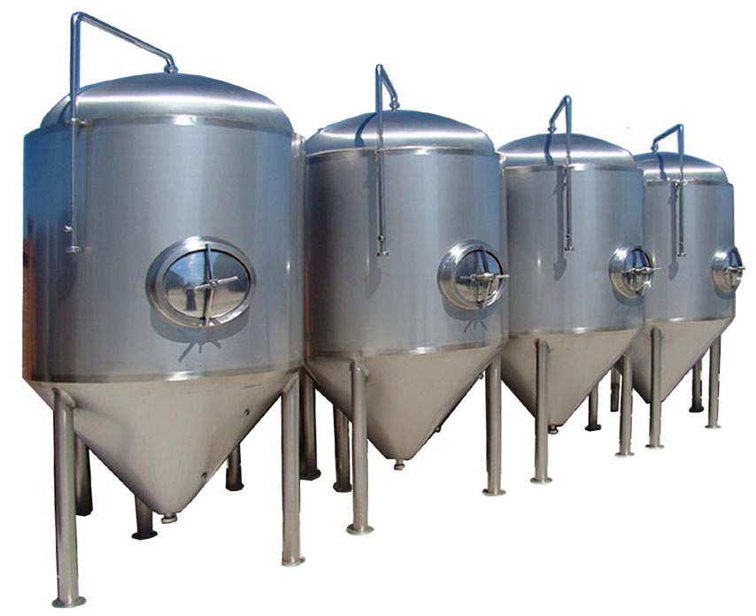 发酵罐（全封闭式冷热缸）