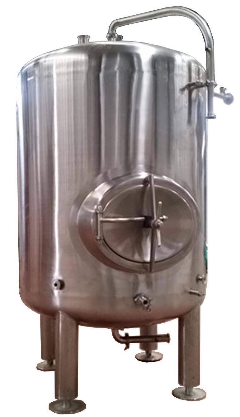 发酵罐（全封闭式冷热缸）