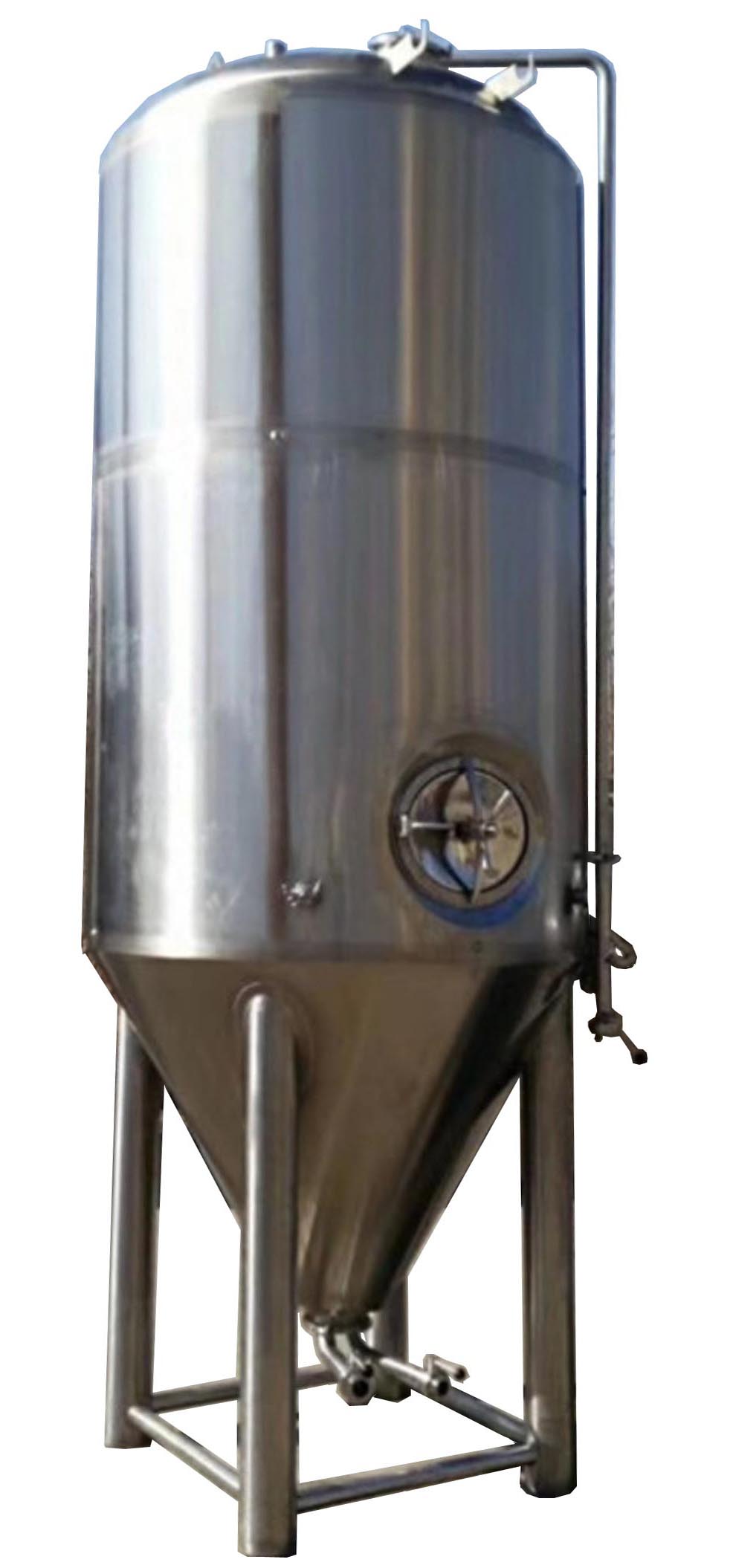 发酵罐（全封闭式冷热缸）