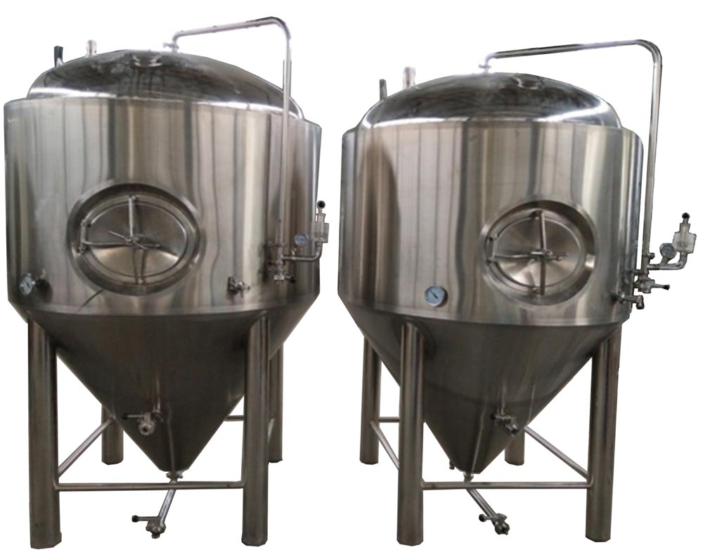 发酵罐（全封闭式冷热缸）