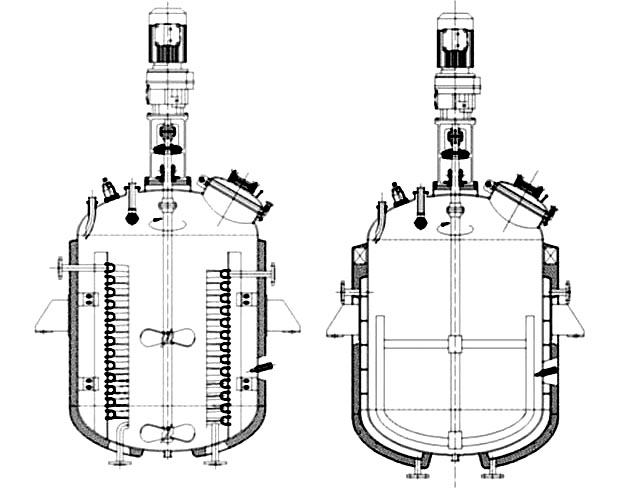 单效外循环真空浓缩器