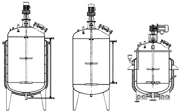 单效外循环真空浓缩器
