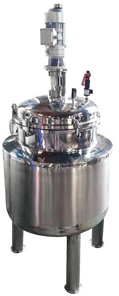 小型实验室反应罐 