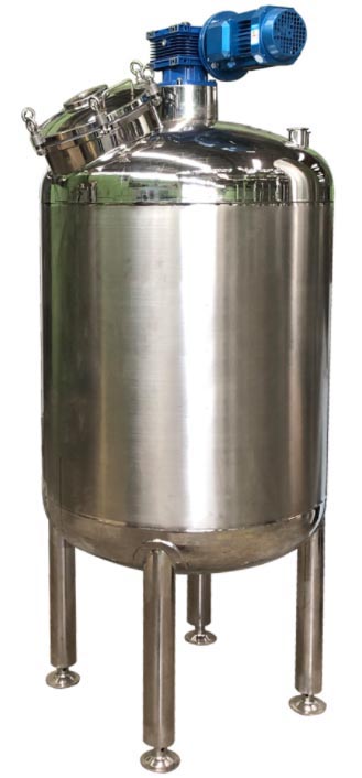 不锈钢调配罐(配液罐,配制罐）