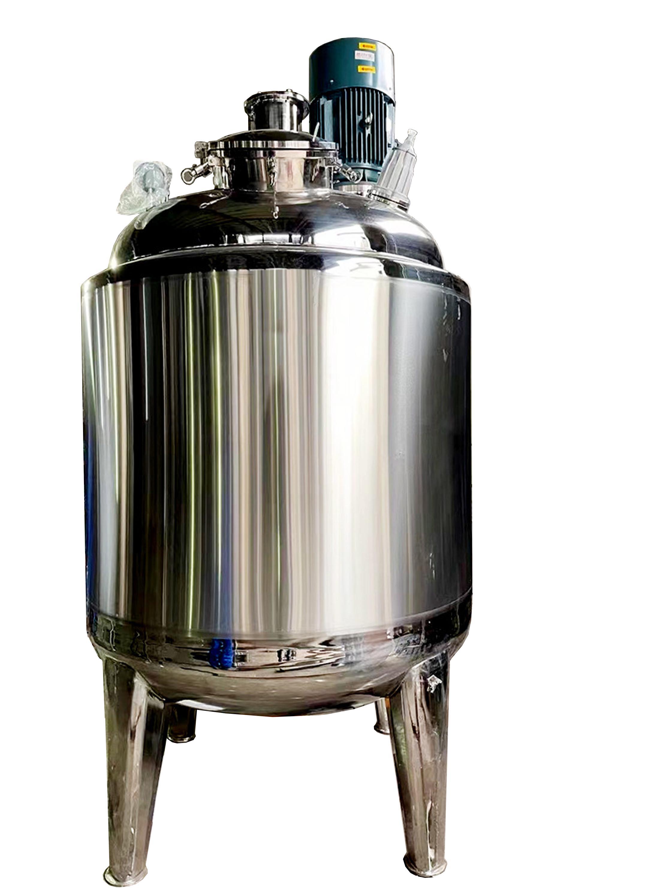 食品花生酱搅拌罐