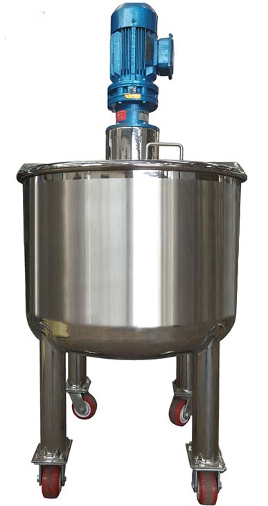 电热调配罐