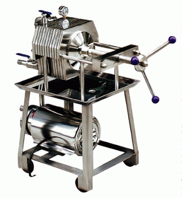 板框过滤机,板框过滤器(板框式精密过滤器)