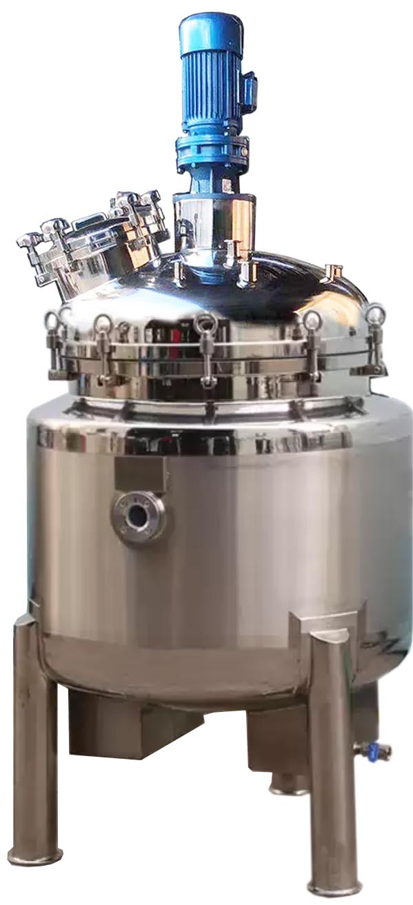 冷热搅拌罐(电热)