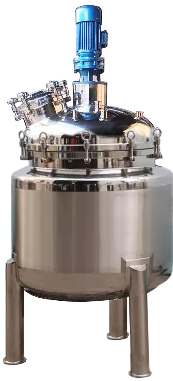 冷热搅拌罐(保温)