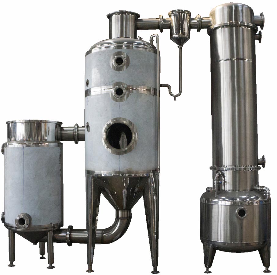 单效外循环真空浓缩器