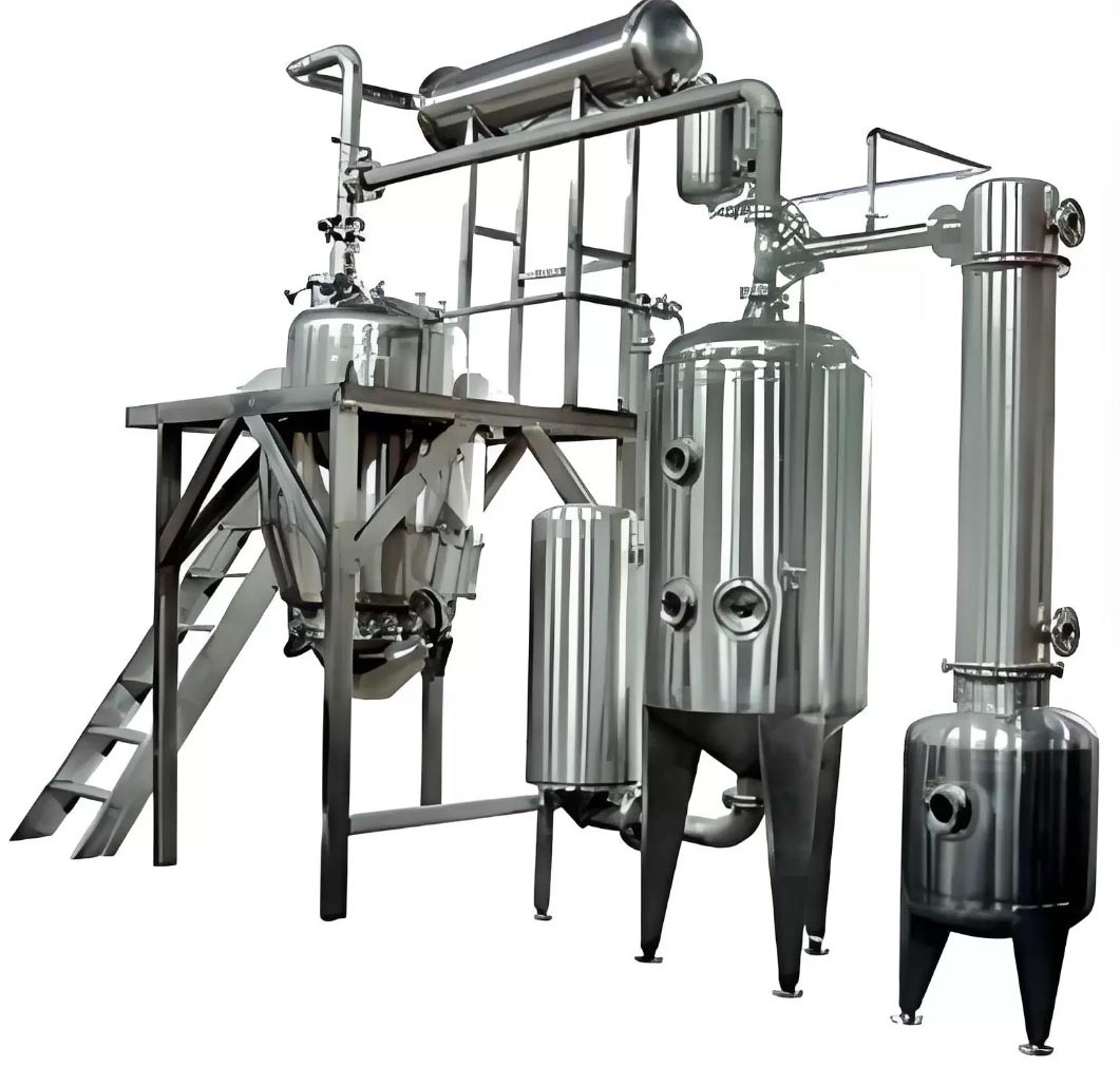 中药提取浓缩设备