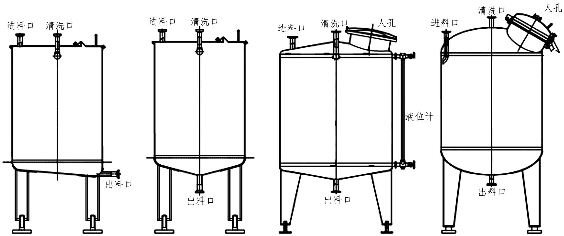 单效外循环真空浓缩器