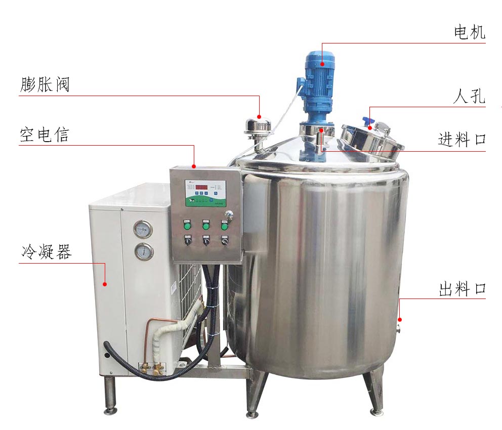 单效外循环真空浓缩器