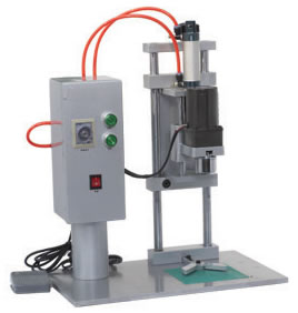 DDK-450型气动旋盖机