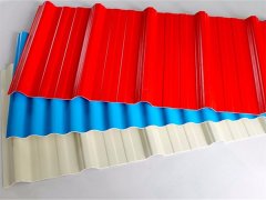 江苏厂家直销PVC塑料瓦 防